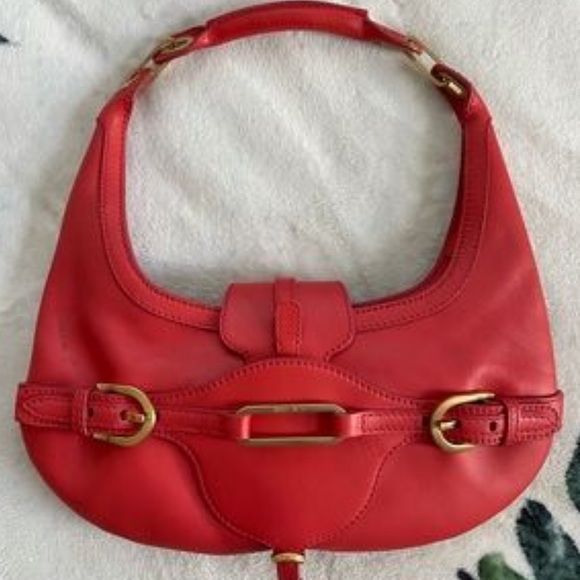 Jimmy Choo vintage Tulita Shoulder bag - Picture 1 of 11